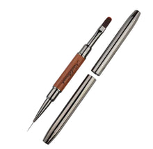 Pincel Madera para Builder Dúo