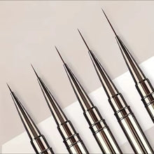 Kit de 5 Pinceles liner