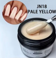 Builder Liquido Pale Yellow