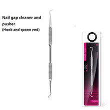 Gancho para Pedicure (Gancho-Cuchara)