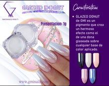 Efecto Glazed Donut Gmi