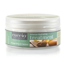 Tratamiento de hidratación intensa, Artisan Shea & Vetiver