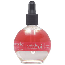 Aceite Revitalizante vainilla y berry