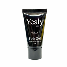 Polygel Yesly Clear