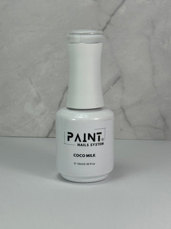 Gel Color Coco Milk