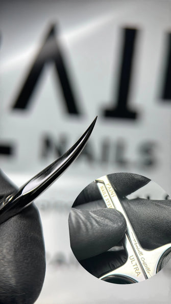 Tijeras de Manicure Ultra