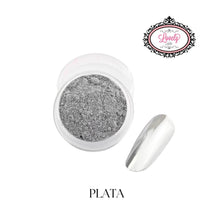 Pigmento Chrome (Mirror) Plata