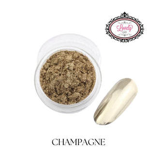 Pigmento Chrome (Mirror) champagne