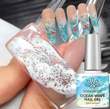 OCEAN WAVE NAIL GEL