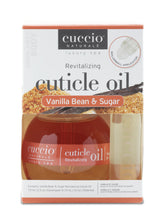 Revitalizing Cuticle Oíl Vainilla Bean & Sugar