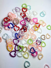 Aros de Corazón