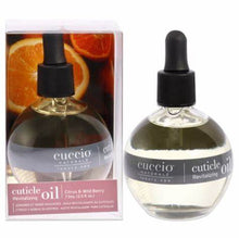 Aceite Revitalizante Citrus y Wild Berry