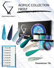 Frost - Acrylic Powder Collection