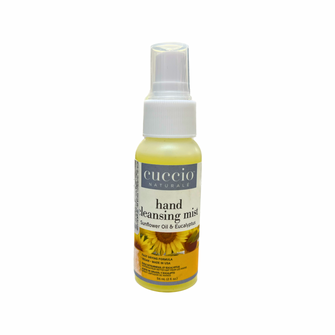 Spray Hand Cleansing Mist