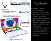 Acuarela profesional Basic