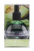 Aceite Revitalizante Melón y Kiwi