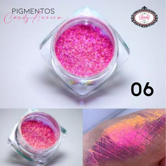 Pigmento Candy Aurora 06