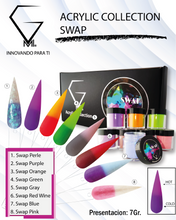 Swap - Acrylic Powder Collection