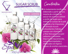 Sugar Scrub - Exfoliante