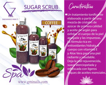 Sugar Scrub - Exfoliante