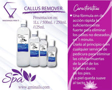 Callus Remover - Removedor de Callo en gel