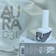 Aura Gel Top Extra Shine