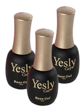 Base Gel Yesly Semipermanente de 3 pasos