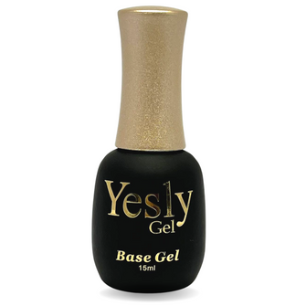 Base Gel Yesly Semipermanente de 3 pasos