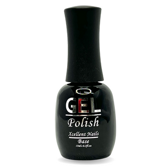 Base Gel Polish Semipermanente de 3 pasos