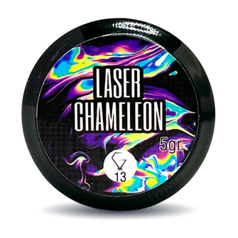 Laser Camaleón