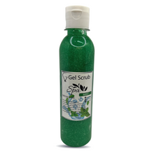 Gel Scrub - Exfoliante de Menta