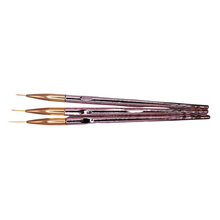 Pinceles Liner Rose Gold