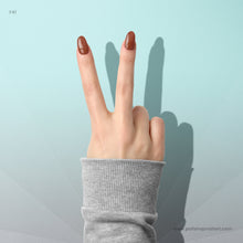 Color Gel Polish Series F, DB