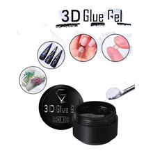 3D Glue Gel