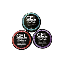 Gel Painting Gel Polish serie RL, RF